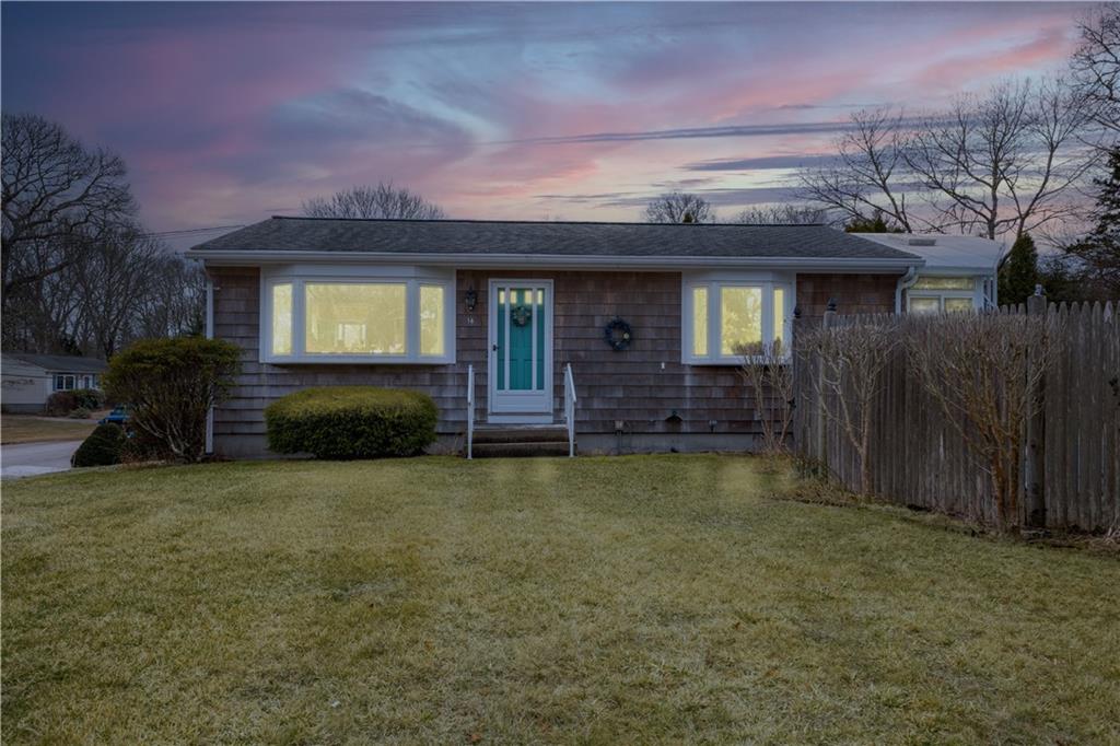 14 Memory Lane, Westerly