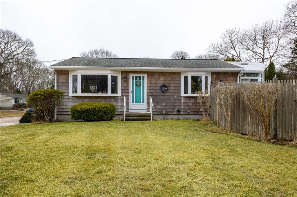 14 Memory Lane, Westerly