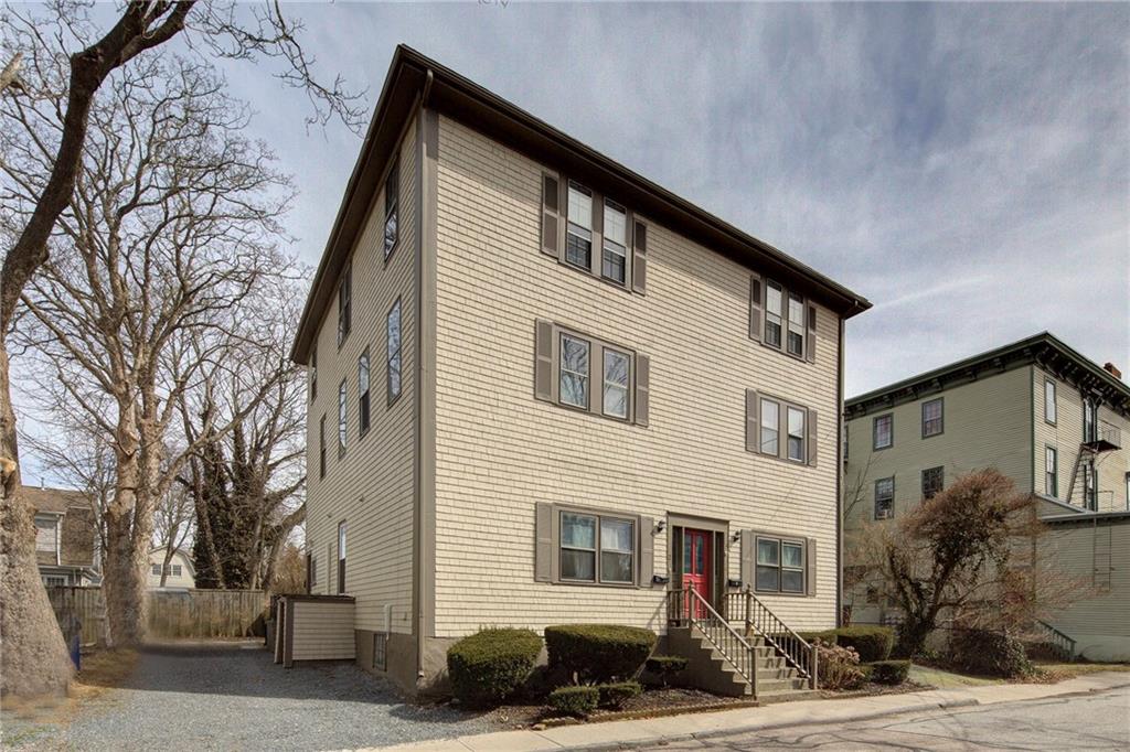 26 Brinley Street, Unit#2, Newport