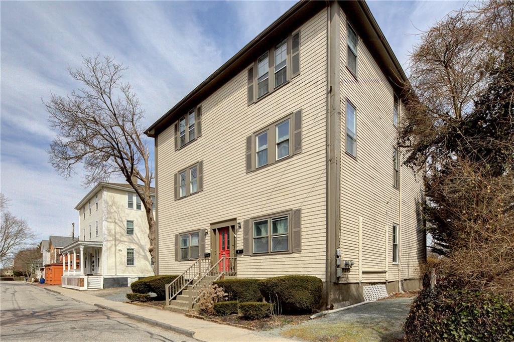 26 Brinley Street, Unit#2, Newport