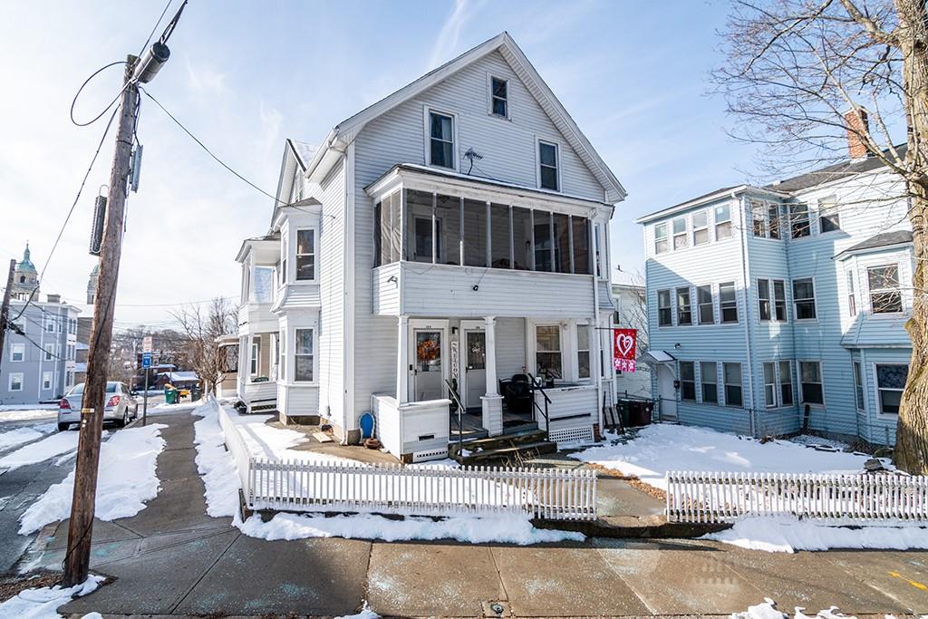 133 - 121 Church Street, Woonsocket