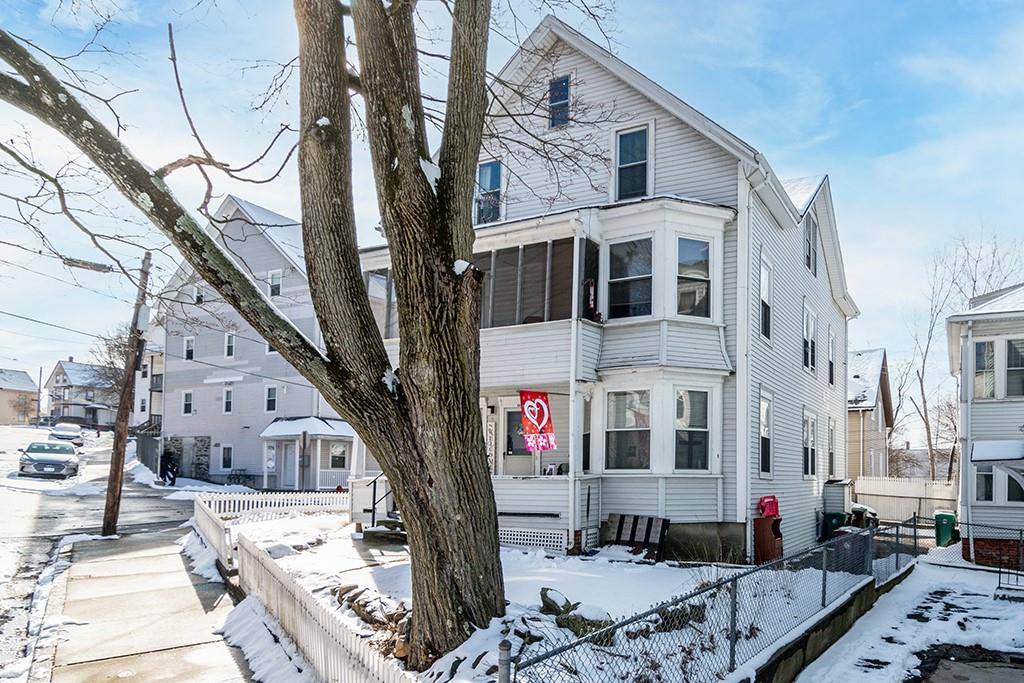 133 - 121 Church Street, Woonsocket