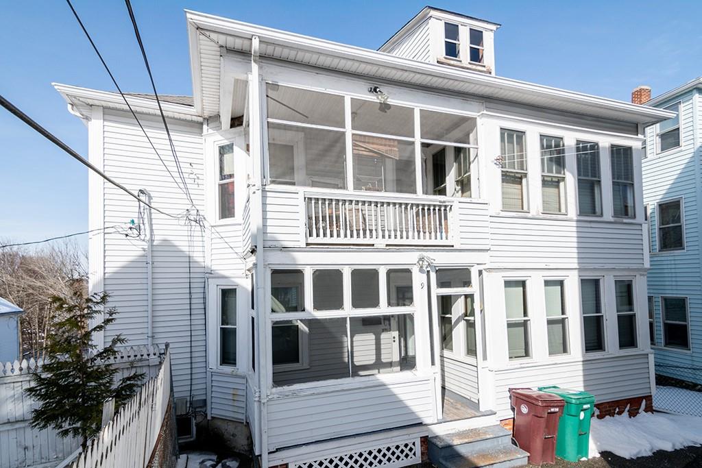 133 - 121 Church Street, Woonsocket