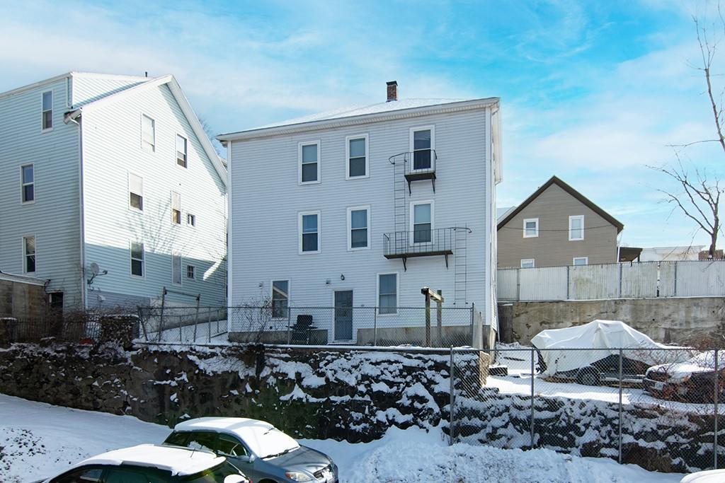 133 - 121 Church Street, Woonsocket