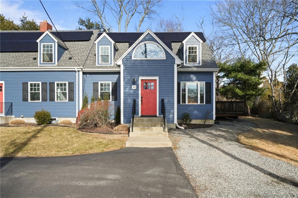 43 Patton Avenue, South Kingstown
