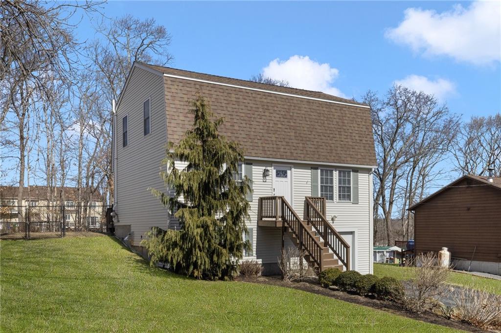 15 Water Street, Johnston