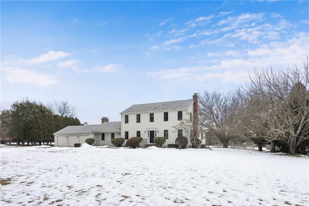851 North Quidnessett Road, North Kingstown