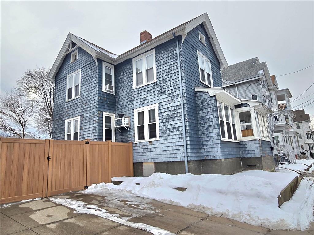 51 Linwood Avenue, Providence