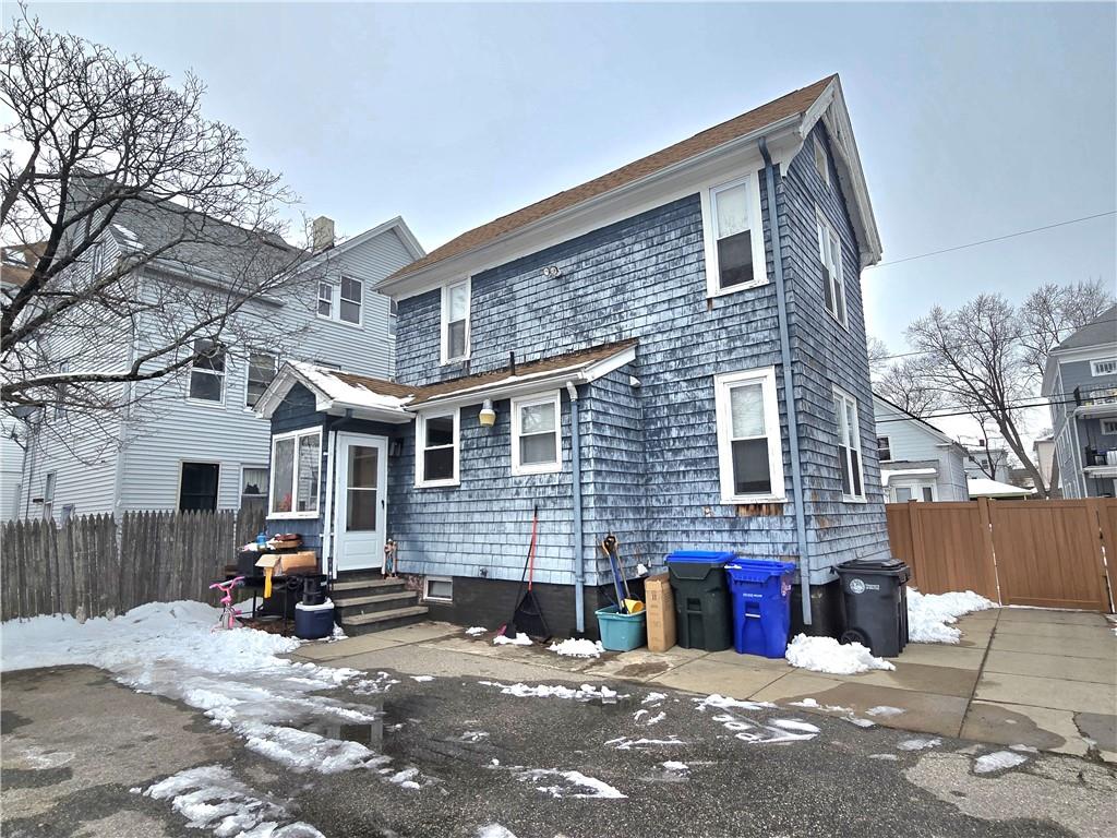 51 Linwood Avenue, Providence