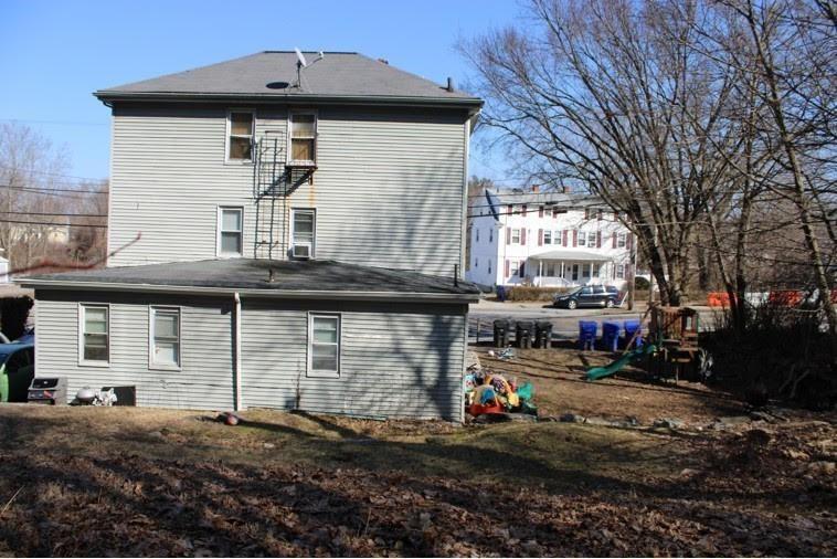744 Providence Street, West Warwick