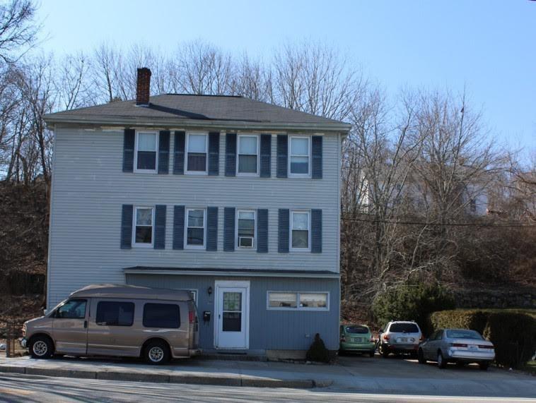 744 Providence Street, West Warwick