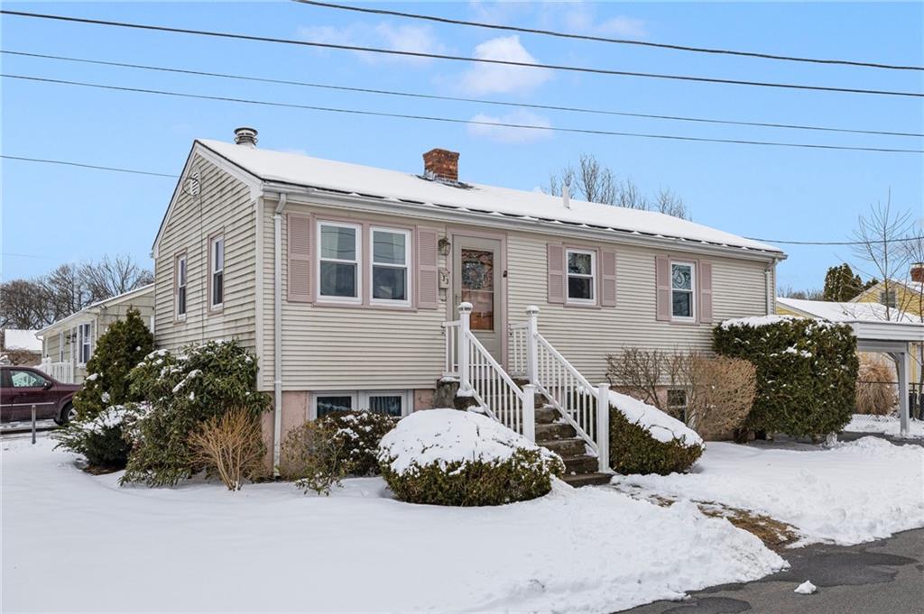 33 Vineland Avenue, East Providence