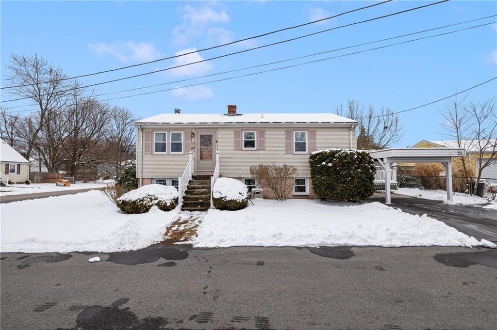 33 Vineland Avenue, East Providence