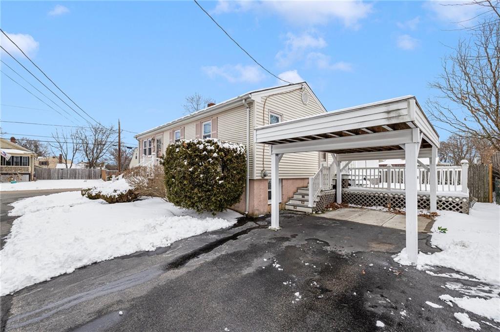 33 Vineland Avenue, East Providence
