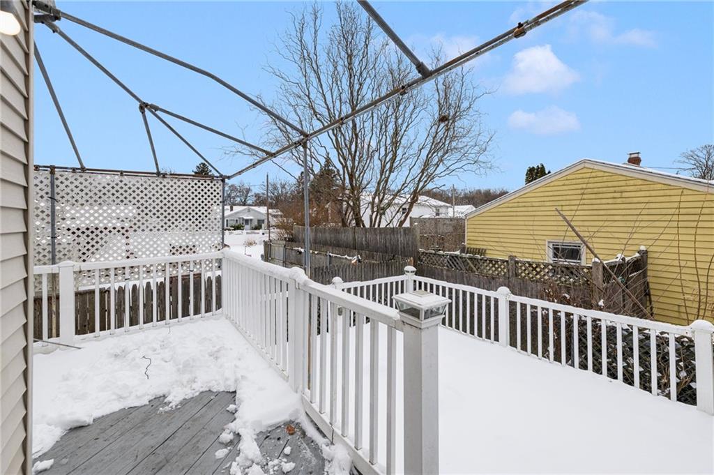 33 Vineland Avenue, East Providence
