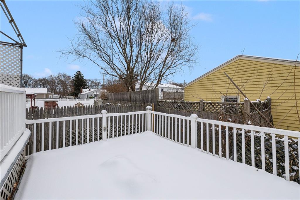 33 Vineland Avenue, East Providence