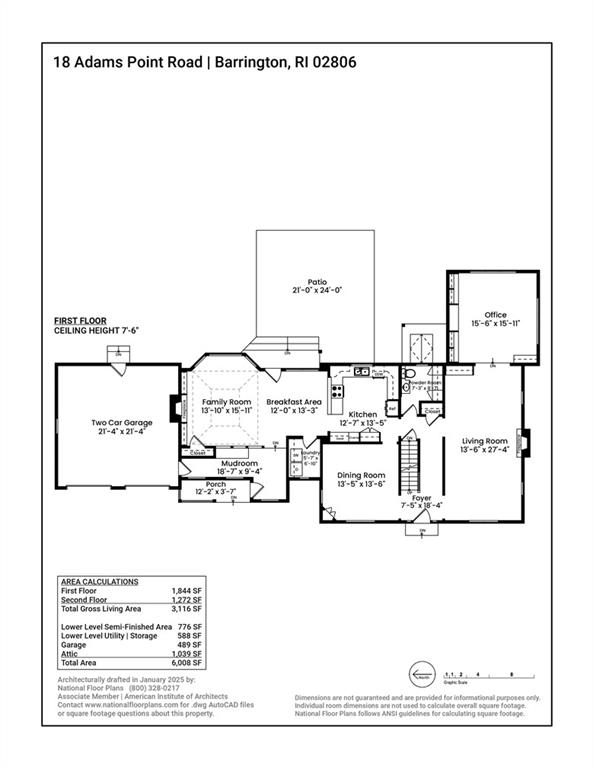 18 Adams Point Road, Barrington