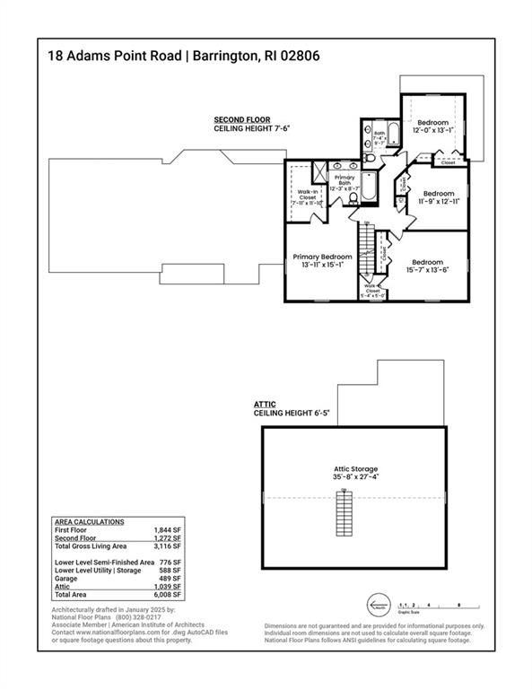 18 Adams Point Road, Barrington