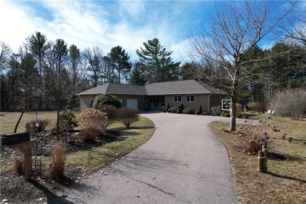 95 Shepherd Drive, South Kingstown