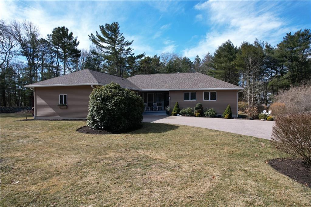95 Shepherd Drive, South Kingstown