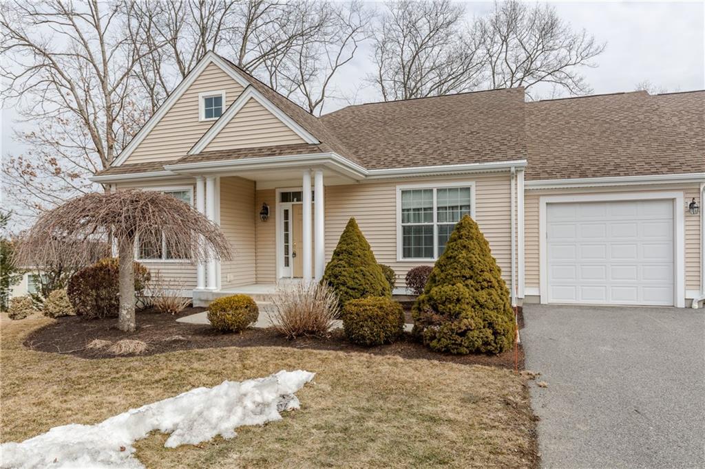 170 Providence Pike, Unit#85, North Smithfield