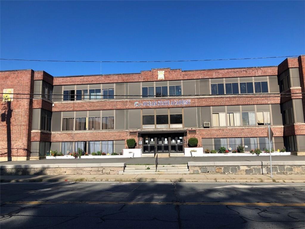 1301 Elmwood Avenue, Cranston