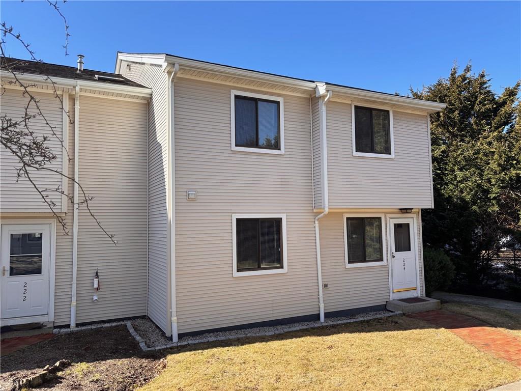 66 Girard Avenue, Unit#224, Newport