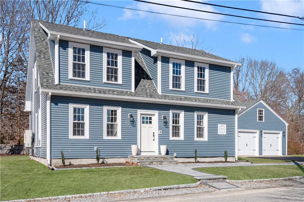 8 Clinton Avenue, Scituate