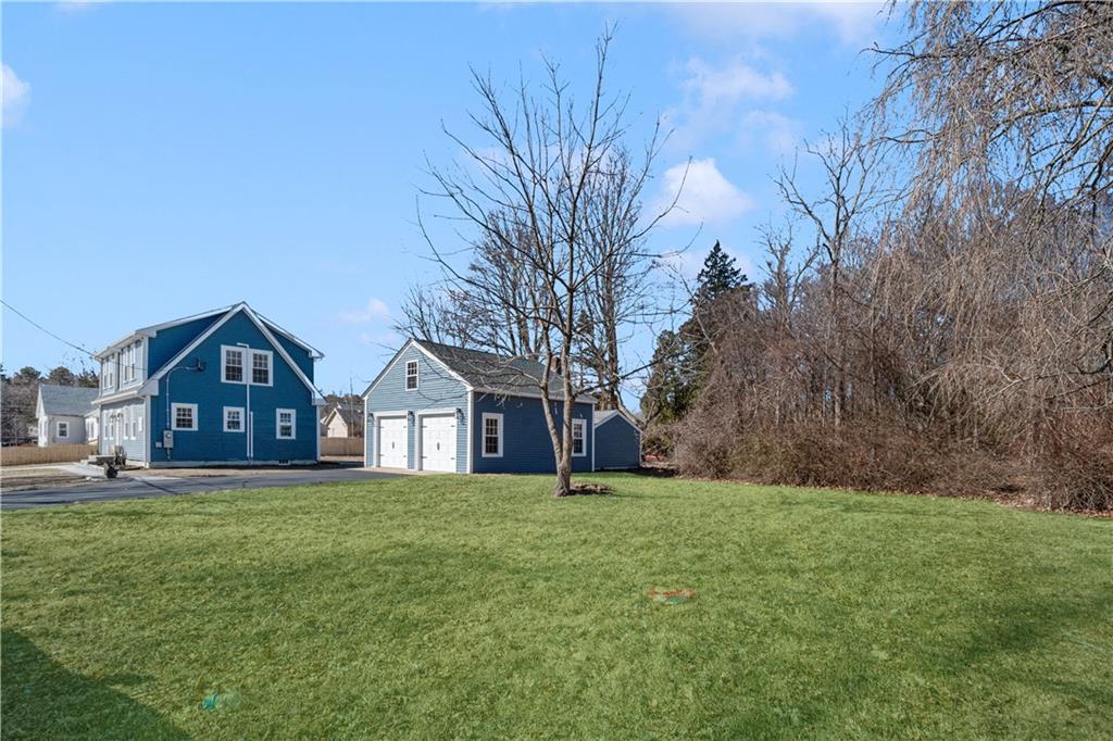 8 Clinton Avenue, Scituate