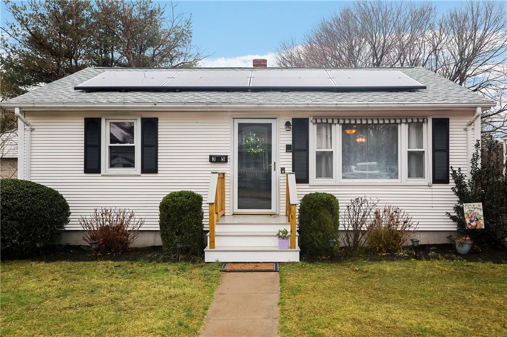 35 Warren Avenue, Cranston
