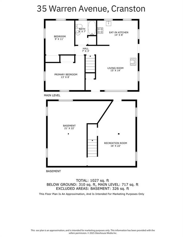 35 Warren Avenue, Cranston