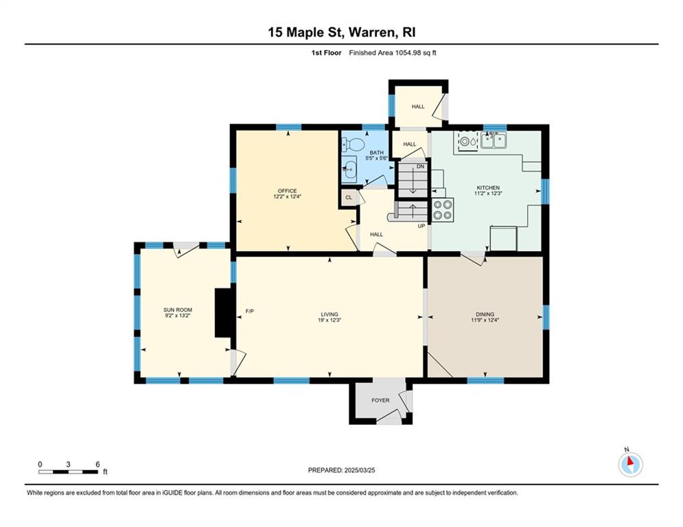 15 Maple Street, Warren