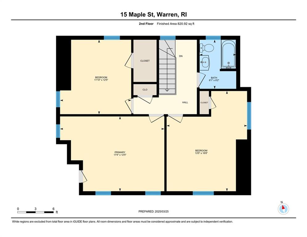 15 Maple Street, Warren