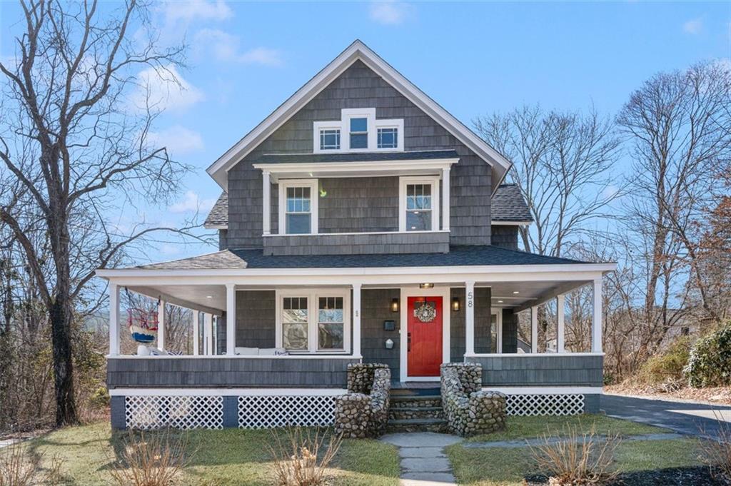 58 Austin Street, South Kingstown