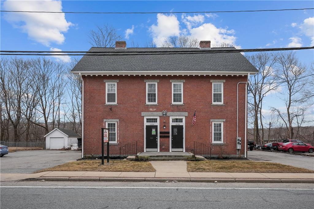 1394 Mendon Road, Cumberland
