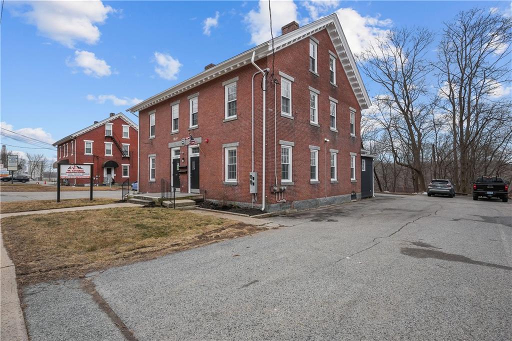 1394 Mendon Road, Cumberland