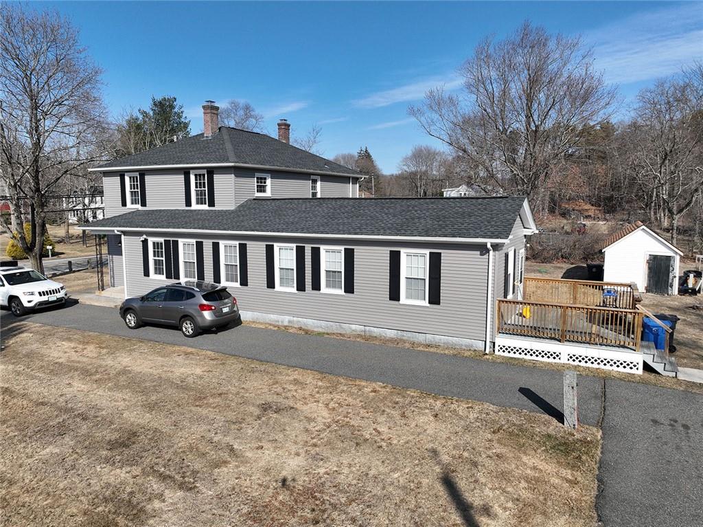 3811 Diamond Hill Road, Cumberland