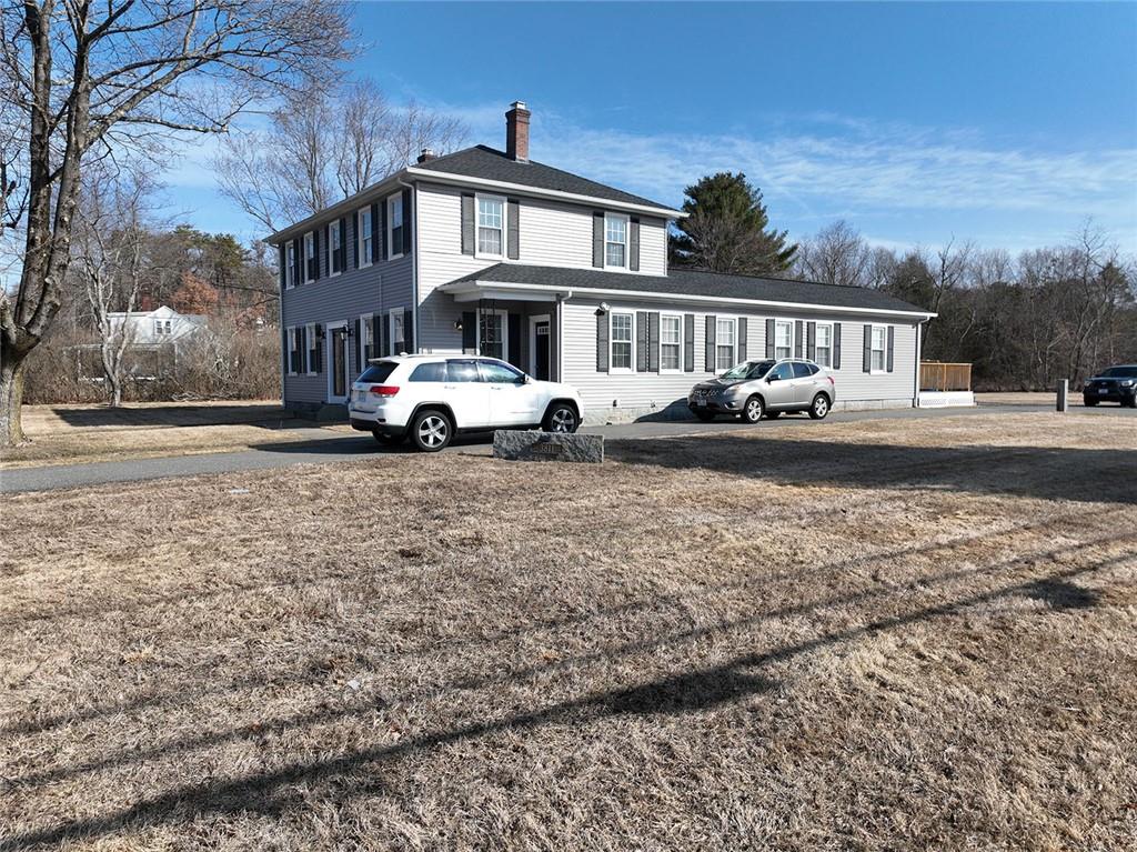 3811 Diamond Hill Road, Cumberland