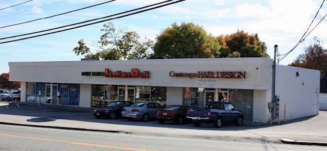 1250 Mineral Spring Avenue, North Providence