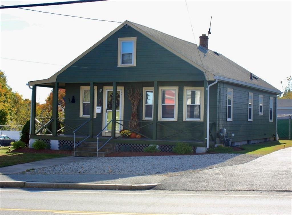 1250 Mineral Spring Avenue, North Providence