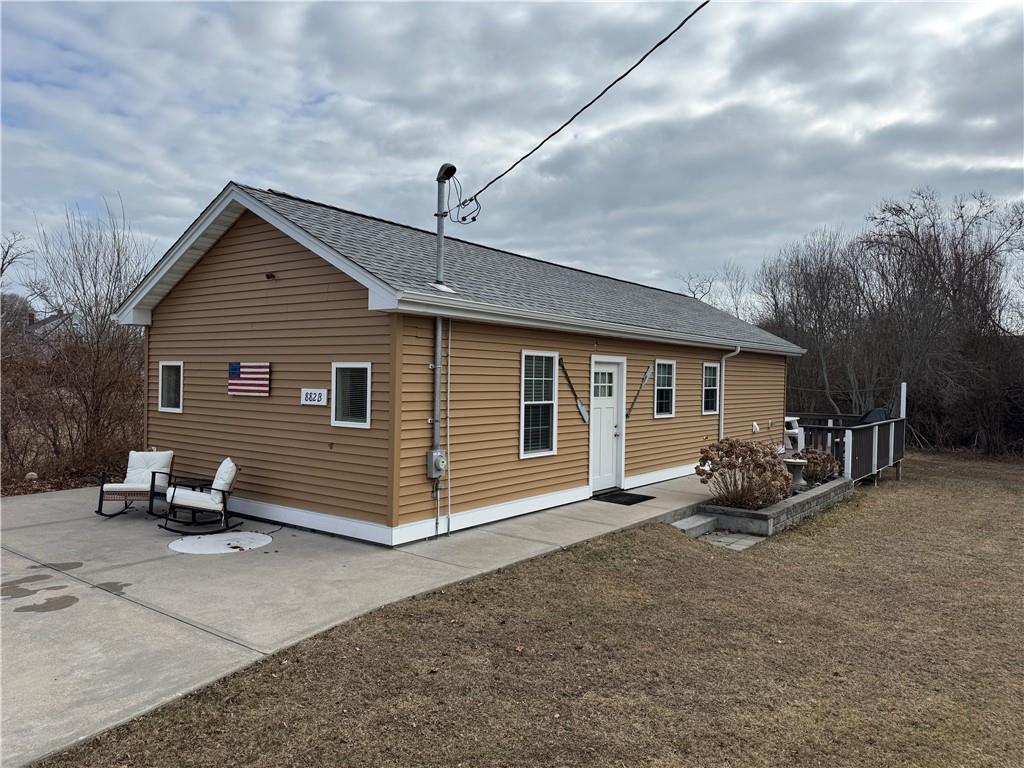 882 Point Judith Road, Narragansett