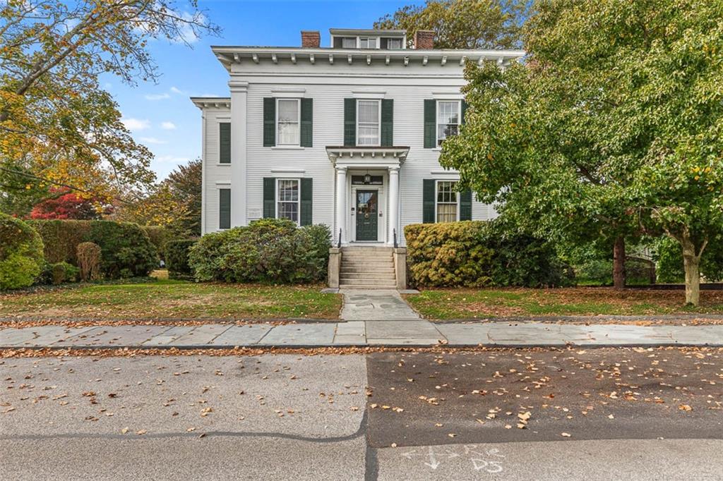 12 Mount. Vernon Street, Unit#05, Newport