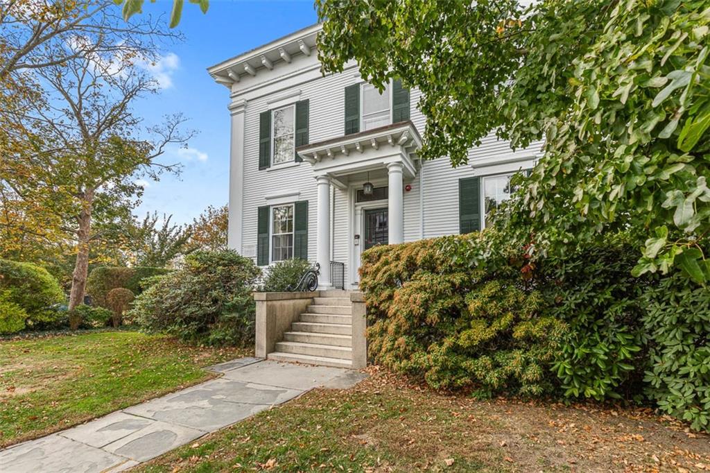 12 Mount. Vernon Street, Unit#05, Newport