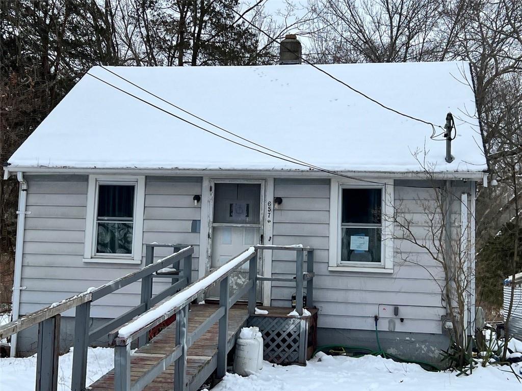657 - 1/2 Greenville Avenue, Johnston