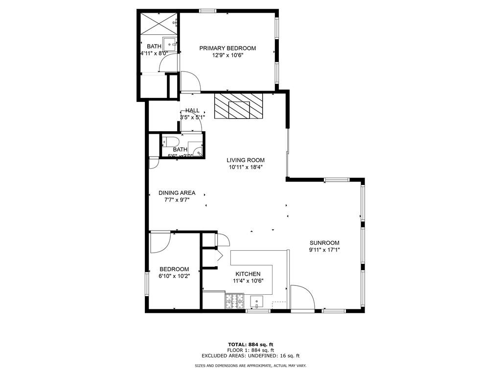 18 Tarklin Pond Drive, North Smithfield