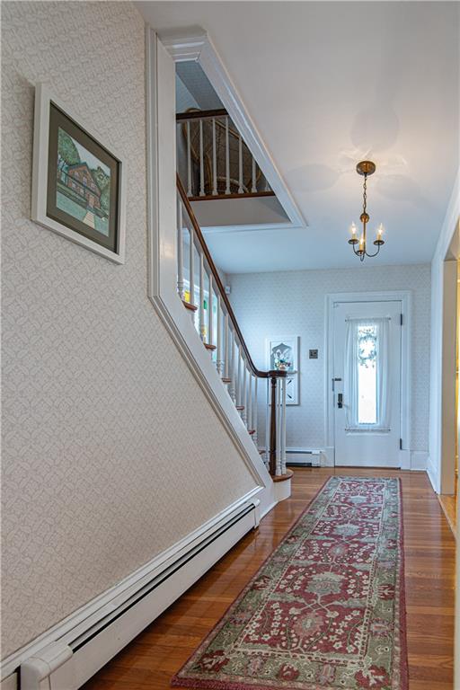442 Summer Street, Woonsocket