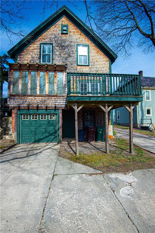442 Summer Street, Woonsocket
