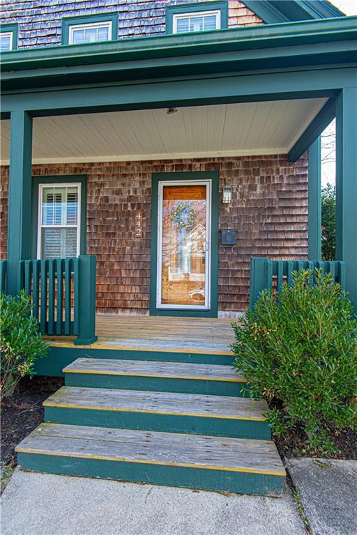 442 Summer Street, Woonsocket