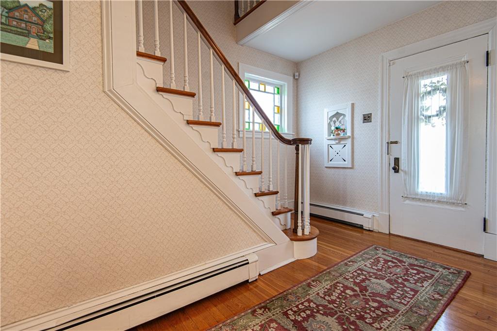 442 Summer Street, Woonsocket
