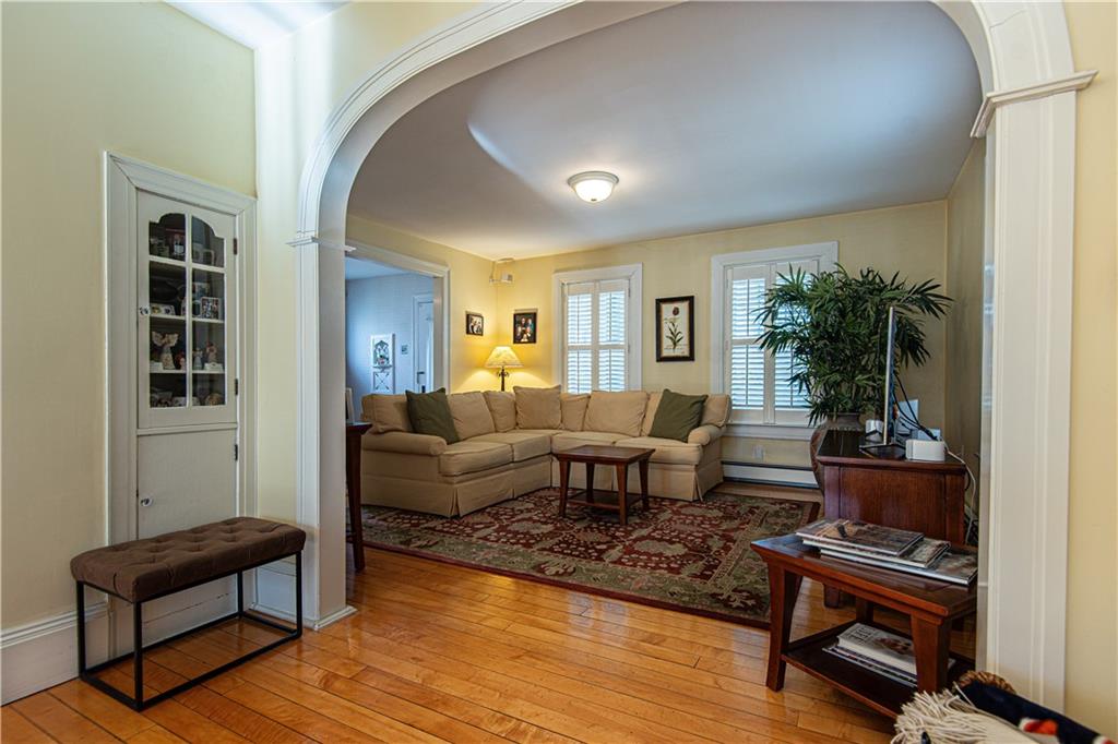 442 Summer Street, Woonsocket